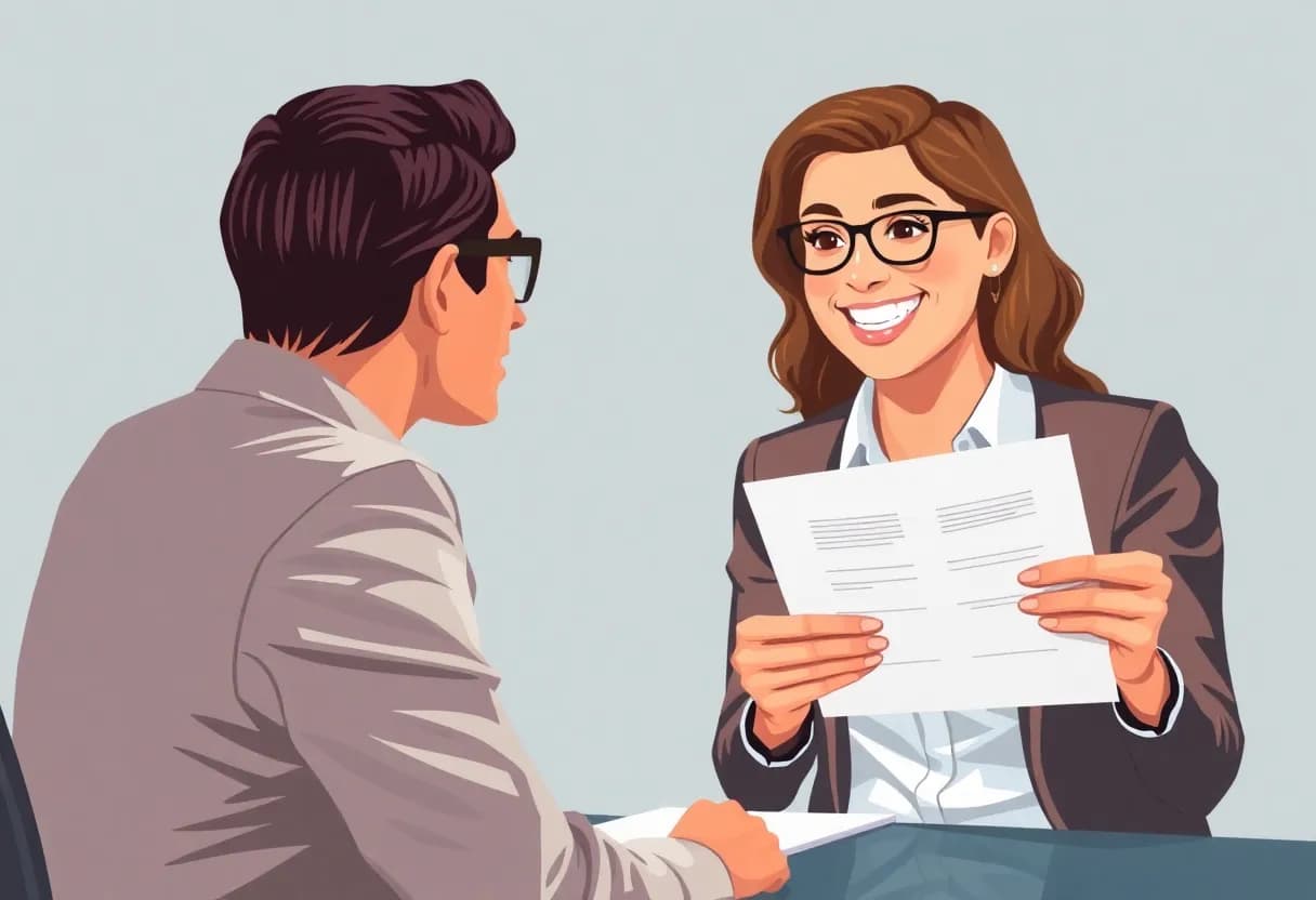 5 Tips to Ace Your Next Job Interview